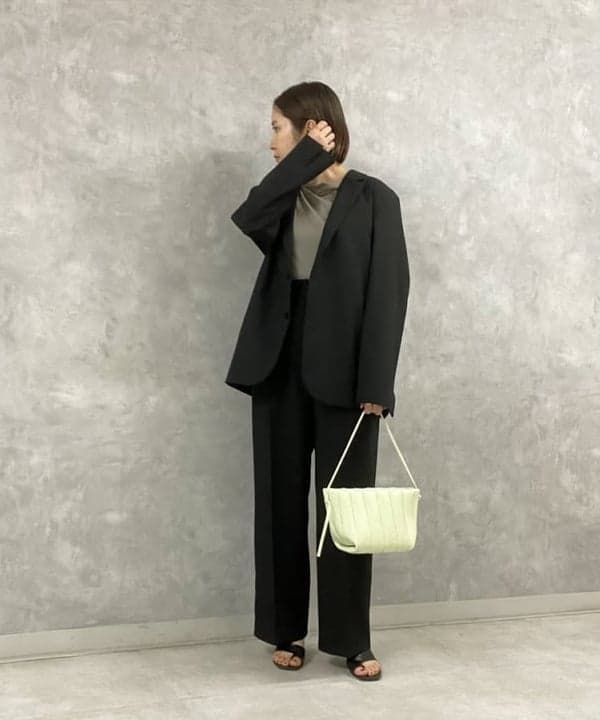 RIEKOさんの「BEAMS WOMEN｜」を使ったコーディネート