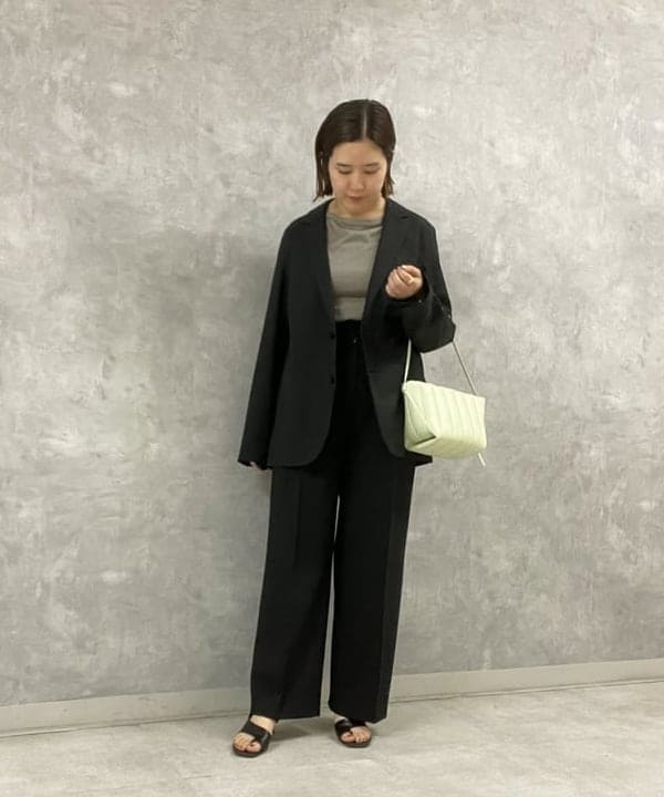 RIEKOさんの「BEAMS WOMEN｜」を使ったコーディネート