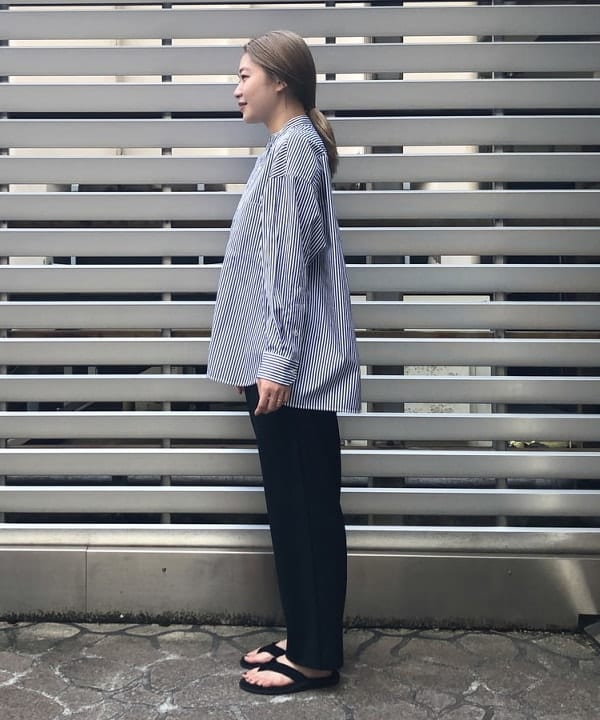 千田 静香さんの「BEAMS WOMEN｜」を使ったコーディネート