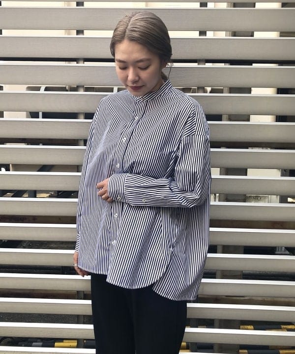 千田 静香さんの「BEAMS WOMEN｜」を使ったコーディネート