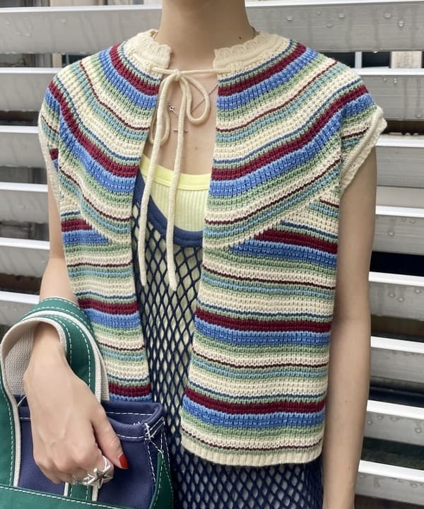 みりさんの「BEAMS WOMEN｜L.L.Bean × BEAMS PLUS ＆ BEAMS BOY / Deep Bottom Deluxe Boat and Tote Mini」を使ったコーディネート