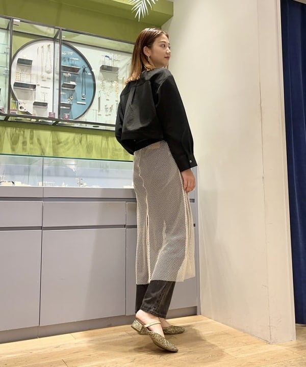 Yumenoさんの「BEAMS WOMEN｜」を使ったコーディネート
