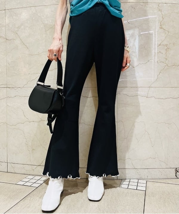 ひるてぃさんの「BEAMS WOMEN｜Ray BEAMS / チュール ギャザー ビスチェ」を使ったコーディネート
