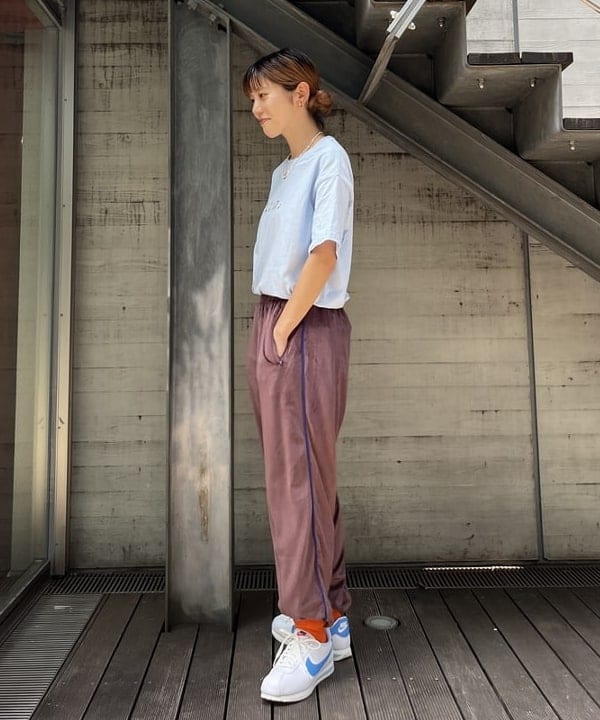 宅配便配送 叶多 美柚（805994） スタイリング・コーディネイト｜BEAMS スタイ・よだれかけ