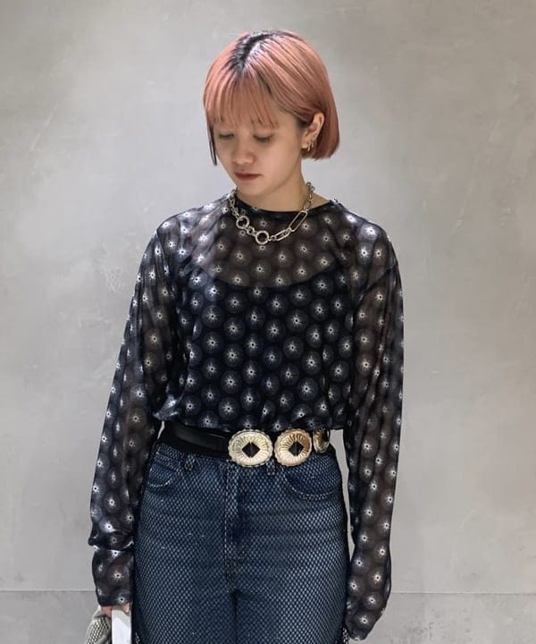 前田 優衣さんの「BEAMS WOMEN｜」を使ったコーディネート