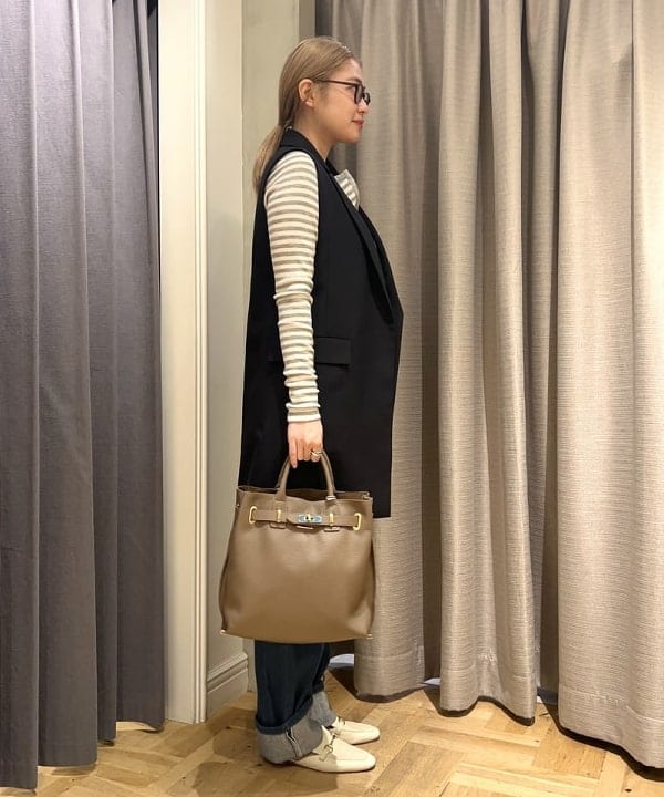 千田 静香さんの「BEAMS WOMEN｜」を使ったコーディネート