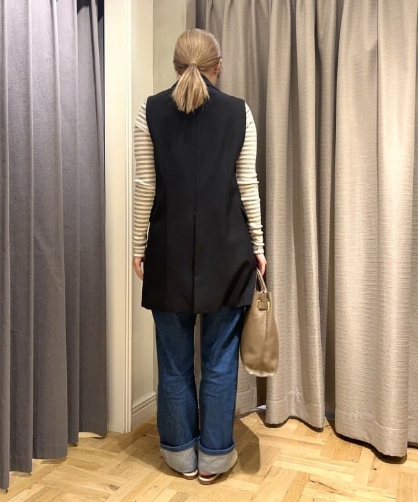 千田 静香さんの「BEAMS WOMEN｜」を使ったコーディネート