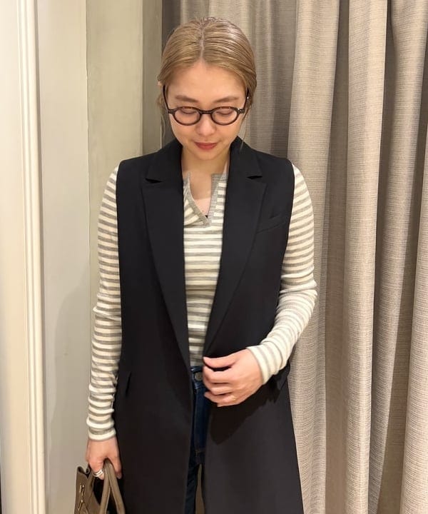 千田 静香さんの「BEAMS WOMEN｜」を使ったコーディネート