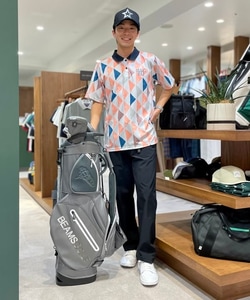 BEAMS GOLF（ビームス ゴルフ）YOSHINORI KOTAKE × BEAMS GOLF / 別注