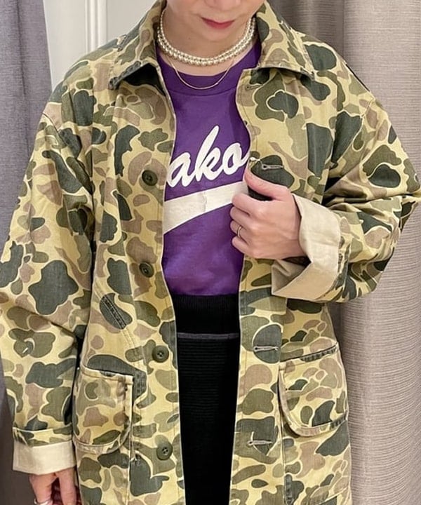 コウリキ　マミさんの「BEAMS WOMEN｜BEAMS BOY / パールチョーカー セット」を使ったコーディネート