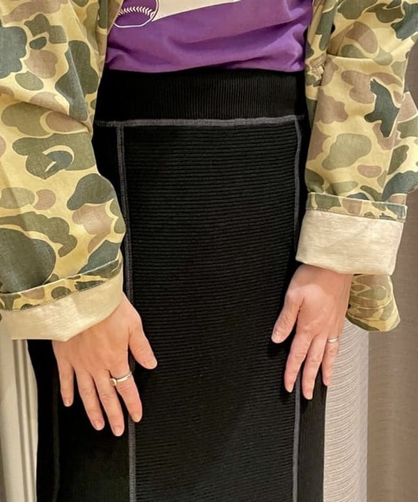 コウリキ　マミさんの「BEAMS WOMEN｜BEAMS BOY / パールチョーカー セット」を使ったコーディネート