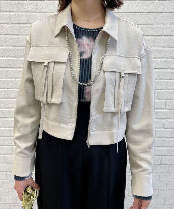 原田 まりんさんの「BEAMS WOMEN｜Ray BEAMS / ペニー ローファー ミュール」を使ったコーディネート