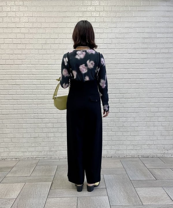 原田 まりんさんの「BEAMS WOMEN｜Ray BEAMS / ペニー ローファー ミュール」を使ったコーディネート