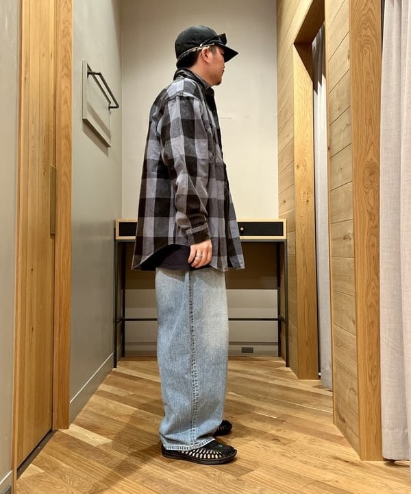 新里 京介さんの「BEAMS WOMEN｜」を使ったコーディネート