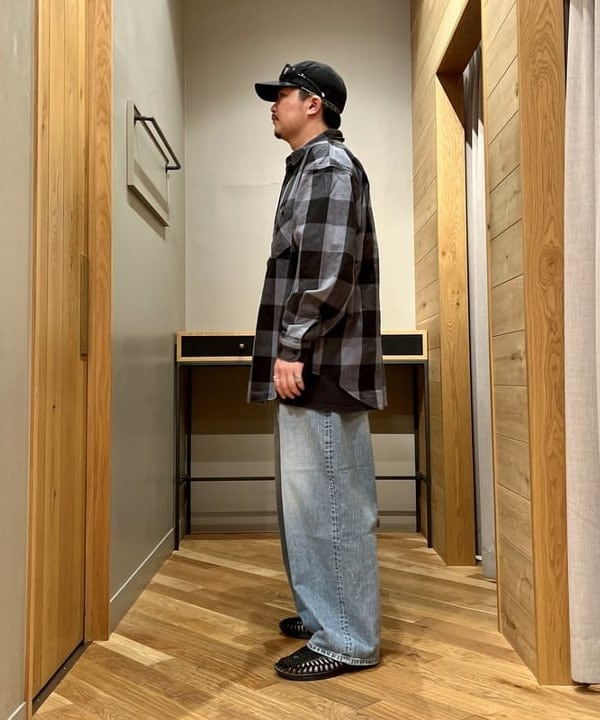 新里 京介さんの「BEAMS WOMEN｜」を使ったコーディネート