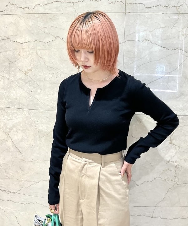 篠崎 香月さんの「BEAMS WOMEN｜」を使ったコーディネート