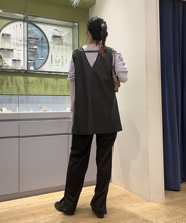 中條 和未さんの「BEAMS WOMEN｜」を使ったコーディネート