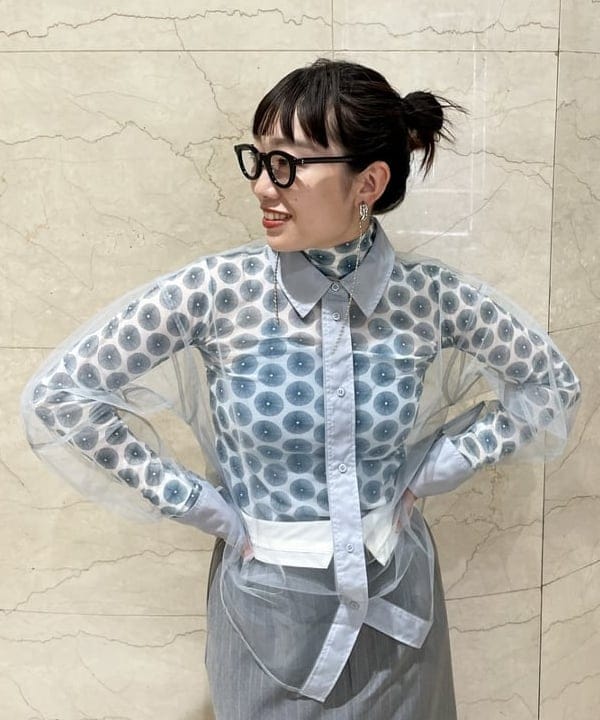 ハルキ　モモナさんの「BEAMS WOMEN｜」を使ったコーディネート