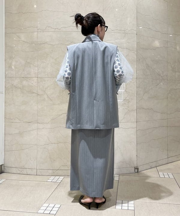 ハルキ　モモナさんの「BEAMS WOMEN｜」を使ったコーディネート