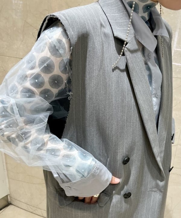 ハルキ　モモナさんの「BEAMS WOMEN｜」を使ったコーディネート