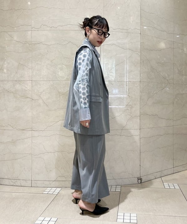 ハルキ　モモナさんの「BEAMS WOMEN｜」を使ったコーディネート