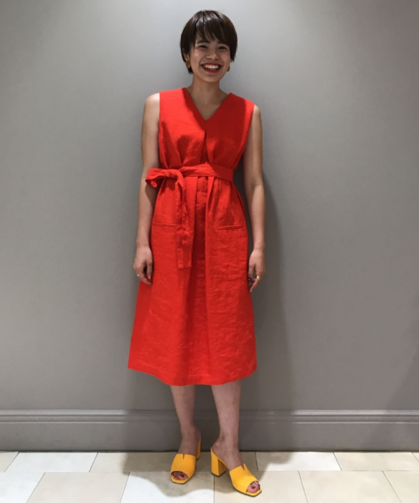 harukaさんの「BEAMS WOMEN｜」を使ったコーディネート