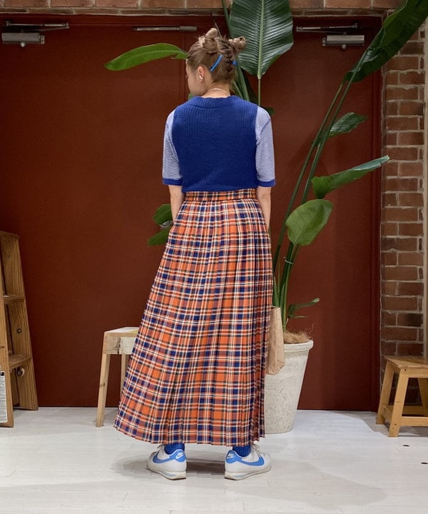 優意さんの「BEAMS WOMEN｜BEAMS BOY / BBロゴ ショップバック」を使ったコーディネート