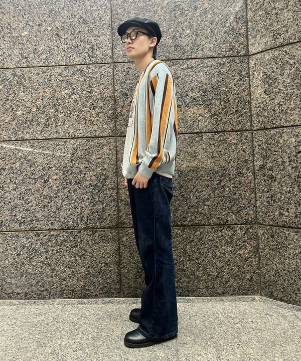 トラ吉さんの「BEAMS WOMEN｜」を使ったコーディネート