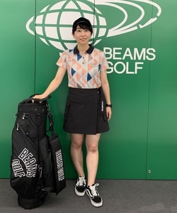 BEAMS GOLF（ビームス ゴルフ）BEAMS GOLF ORANGE LABEL / カーゴ