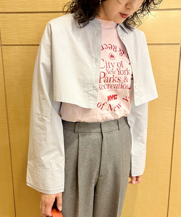 kigoさんの「BEAMS WOMEN｜」を使ったコーディネート