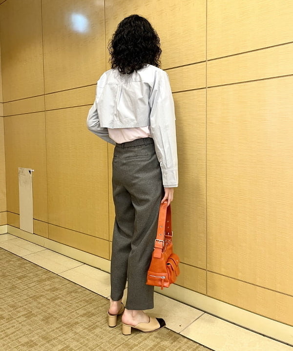 kigoさんの「BEAMS WOMEN｜」を使ったコーディネート