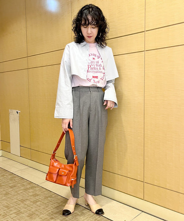 kigoさんの「BEAMS WOMEN｜」を使ったコーディネート