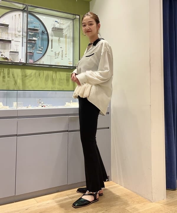 Yumenoさんの「BEAMS WOMEN｜」を使ったコーディネート