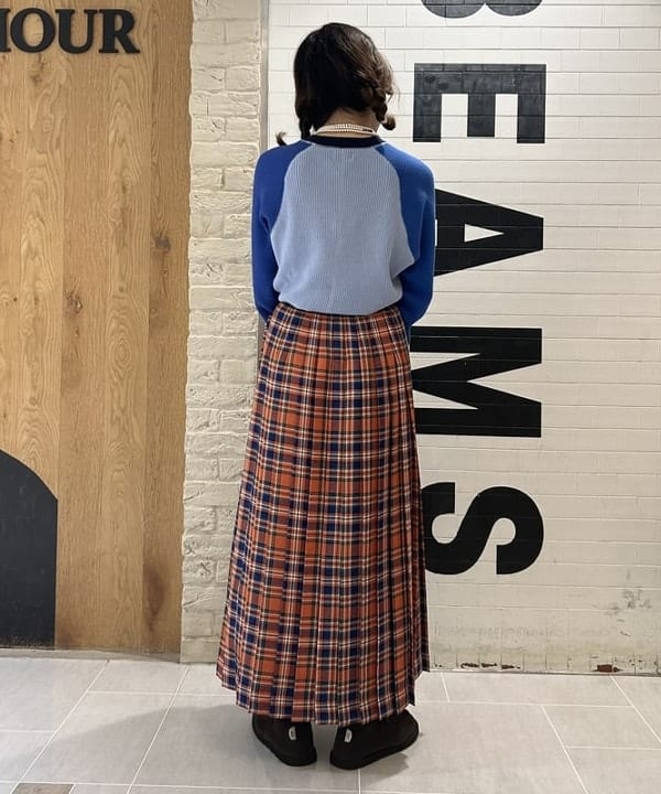 小原 もこさんの「BEAMS WOMEN｜L.L.Bean / Deep Bottom Deluxe Boat and Tote S」を使ったコーディネート