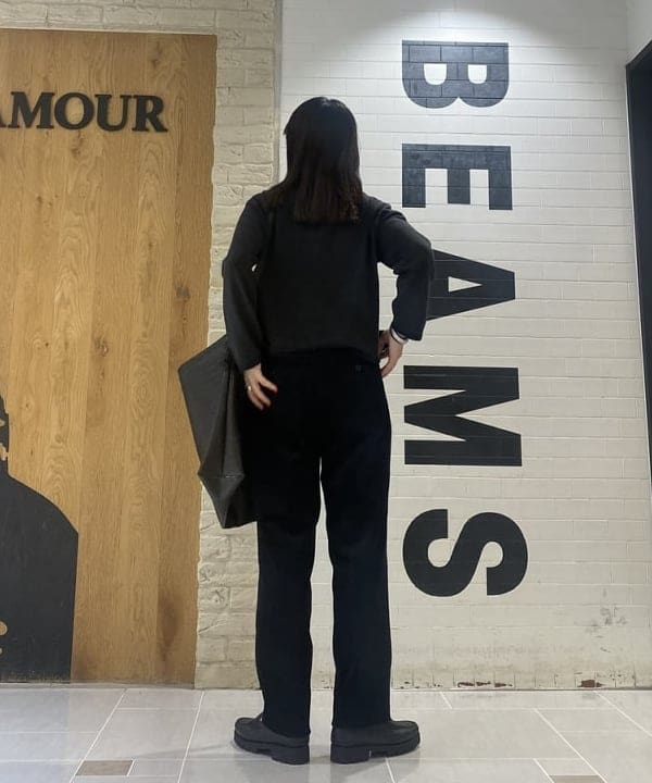 モモさんの「BEAMS WOMEN｜」を使ったコーディネート