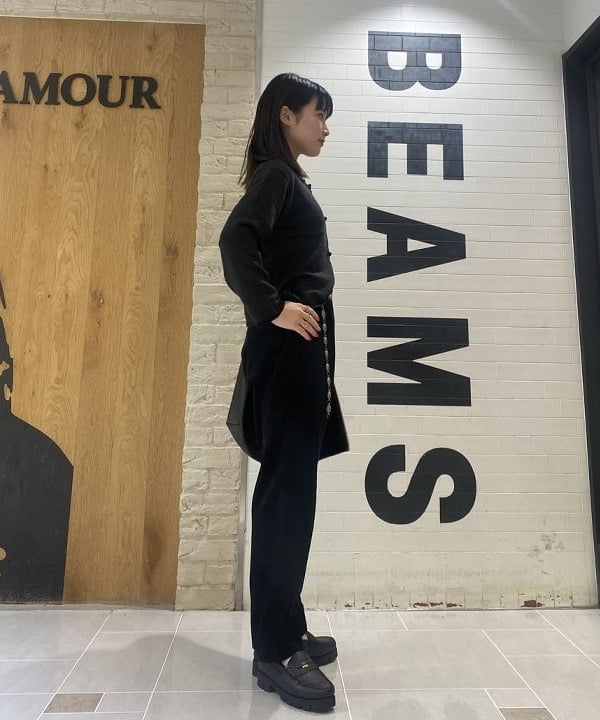 モモさんの「BEAMS WOMEN｜」を使ったコーディネート