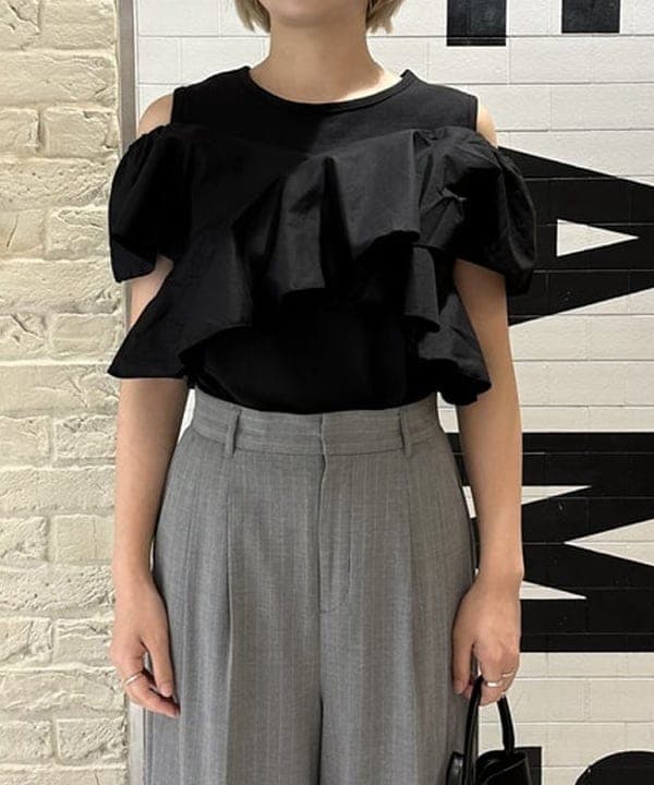 Nagumo Yukiさんの「BEAMS WOMEN｜」を使ったコーディネート