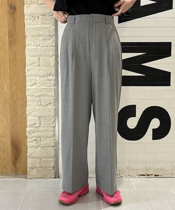 Nagumo Yukiさんの「BEAMS WOMEN｜」を使ったコーディネート