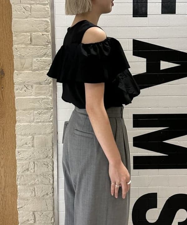 Nagumo Yukiさんの「BEAMS WOMEN｜」を使ったコーディネート