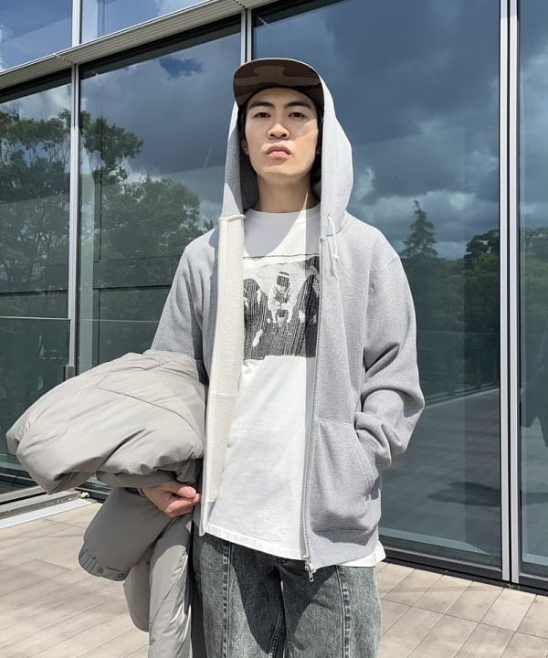 平柳 楓馬さんの「BEAMS WOMEN｜」を使ったコーディネート