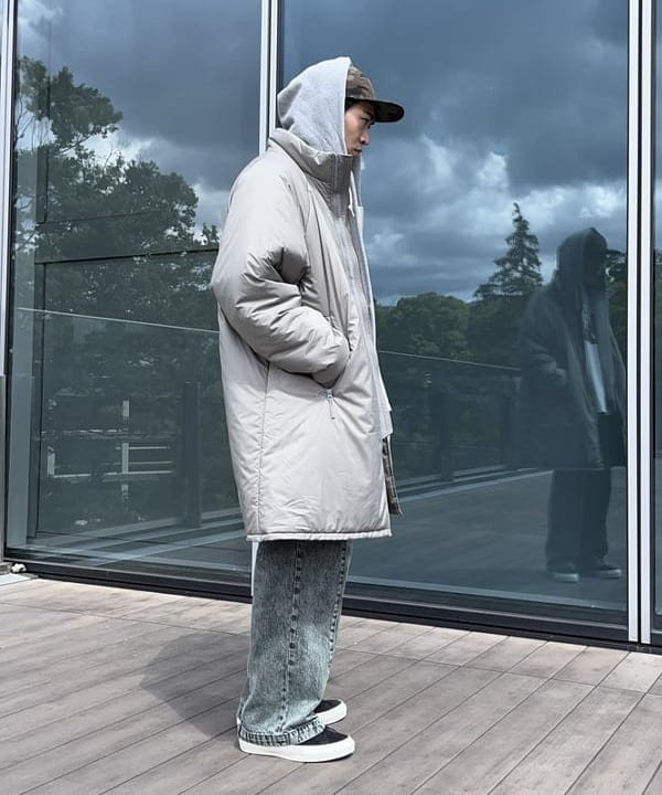 平柳 楓馬さんの「BEAMS WOMEN｜」を使ったコーディネート