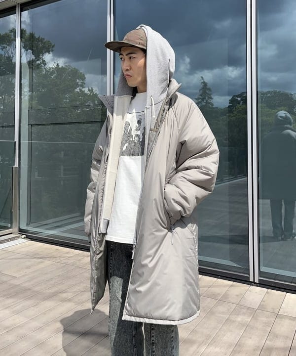 平柳 楓馬さんの「BEAMS WOMEN｜」を使ったコーディネート