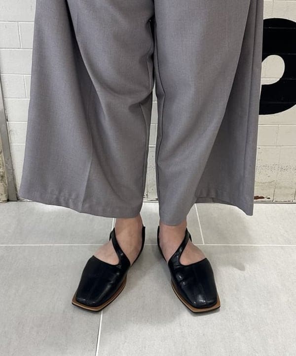 Nagumo Yukiさんの「BEAMS WOMEN｜Ray BEAMS / ビッグ シルエット サスペンダー付き パンツ」を使ったコーディネート