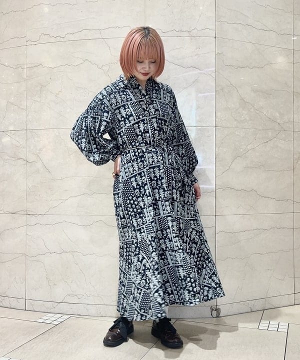篠崎 香月さんの「BEAMS WOMEN｜」を使ったコーディネート