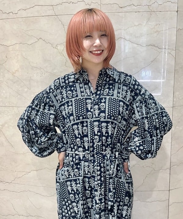 篠崎 香月さんの「BEAMS WOMEN｜」を使ったコーディネート