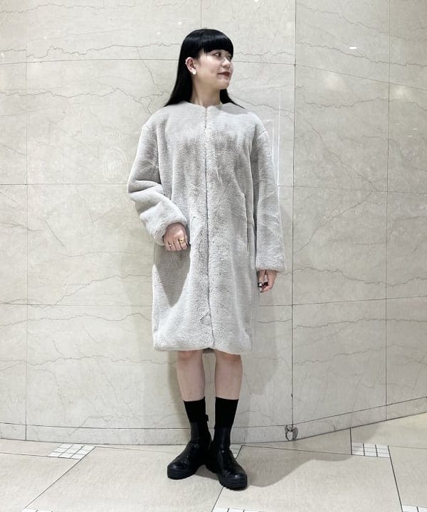 カワライさんの「BEAMS WOMEN｜」を使ったコーディネート