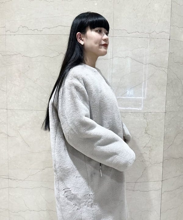 カワライさんの「BEAMS WOMEN｜」を使ったコーディネート