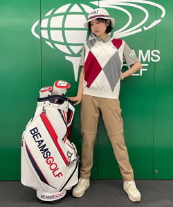 BEAMS GOLF（ビームス ゴルフ）BEAMS GOLF PURPLE LABEL / トリコット