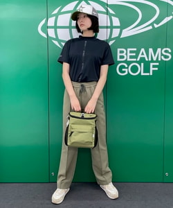 BEAMS GOLF（ビームス ゴルフ）BEAMS GOLF / 折り畳み 保冷 バッグ