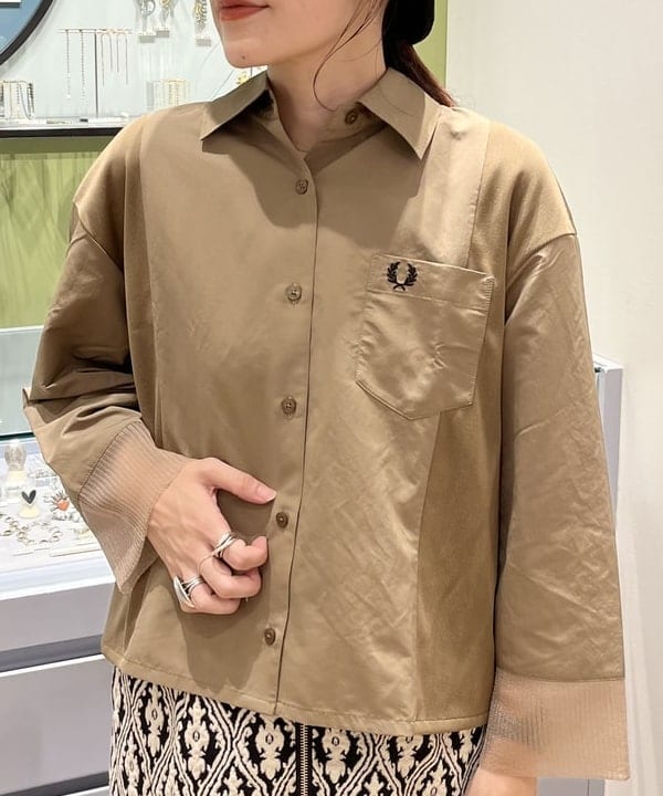 中條 和未さんの「BEAMS WOMEN｜」を使ったコーディネート